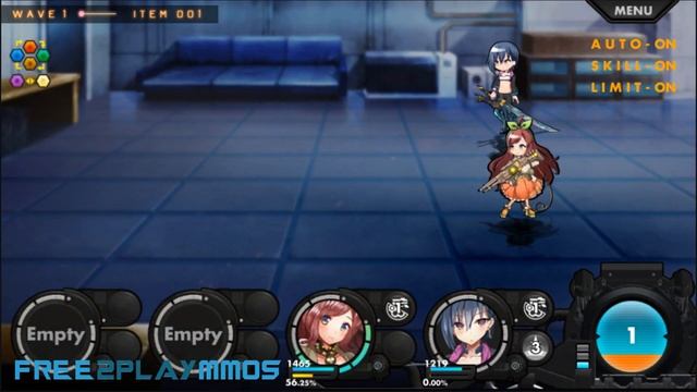リットギア - LIT GEAR Android / iOS Gameplay смотреть онлайн