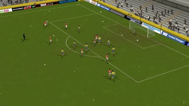 Torquay United - FC United of Manchester - 24 минуты смотреть онлайн