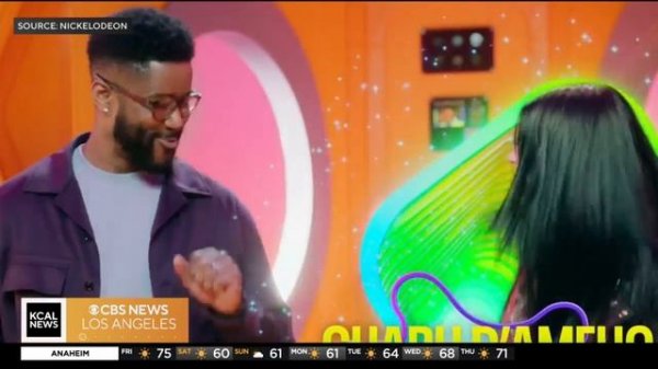 2023 Nickelodeon Kids’ Choice Awards