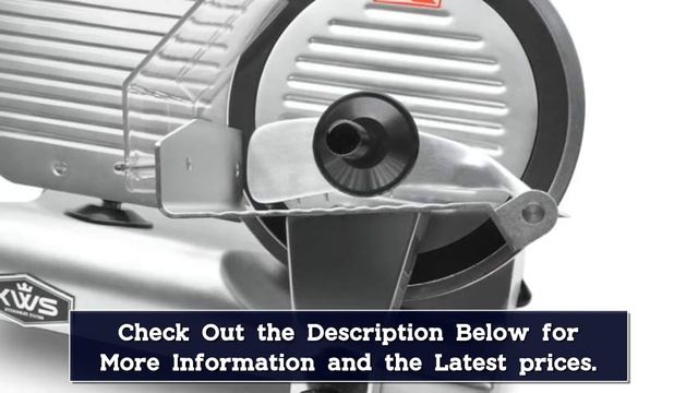 Top 5 Best Electric Meat Slicers Reviews In 2024 смотреть онлайн