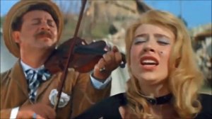 Буба Касторский-романс белокурой Жози("Неуловимые мстители",1966)