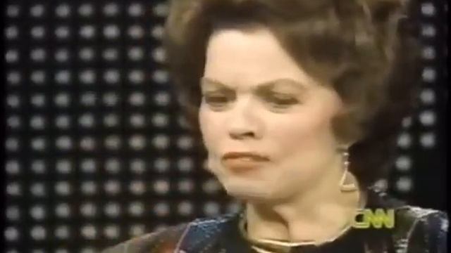 Clip of Shirley Temple speaking to Larry King about Pedo Hollywood смотреть онлайн