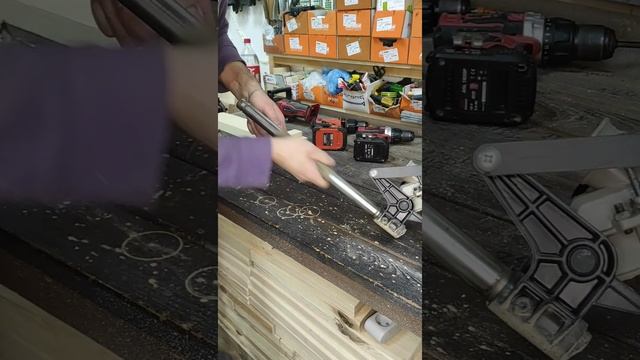 Обслуговування торцювальної пилиSturm MS5525WM Servicing the miter saw Serwisowanie piły ukośnicowe смотреть онлайн