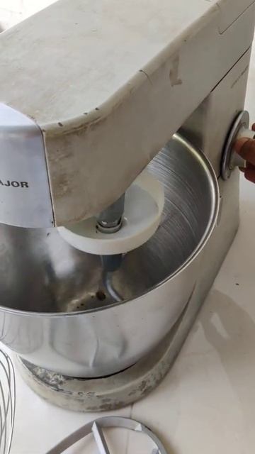 Kenwood Major Cream Beater - Cake Mixer -Home Baker Mixer -Used Bakery equipment INDIA +91942659695 смотреть онлайн