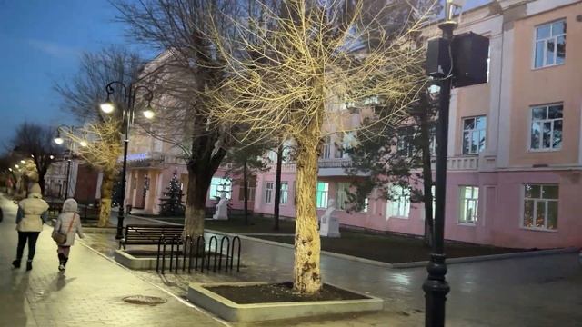 Оренбург. Уехали из Москвы смотреть онлайн