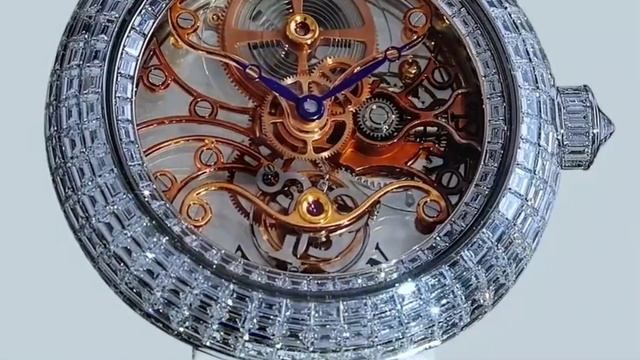 Самые дорогие и раскошные часы. The most expensive and luxurious watches. The Jacob & Co. Part 4. смотреть онлайн