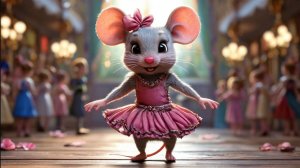 СКАЗКА АНГЕЛИНА БАЛЕРИНА