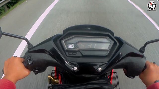 Top Speed Honda RSX 150 Standard | RS-X 150 Malaysia Topspeed смотреть онлайн