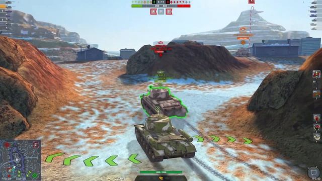 WoT Blitz смотреть онлайн