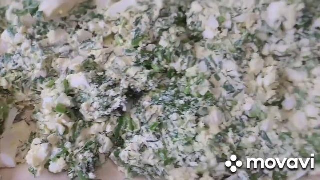 Бомбический пирог🦋Буду готовить всё лето🦋#летнийпирог#пирогсзеленью#вкуснаявыпечка смотреть онлайн