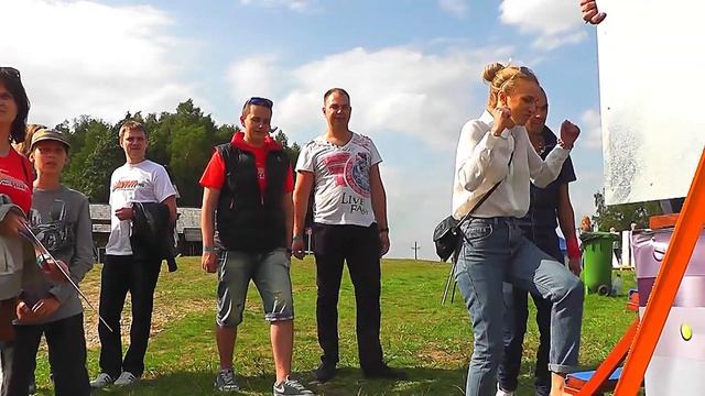 IgraRoomMinsk на Wargaming 2014 запуск смотреть онлайн