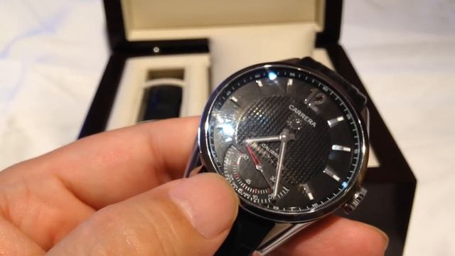 How To Tell The Difference Between a Real and a Fake TAG Heuer Carrera Calibre 1 Watch WV3010 смотреть онлайн