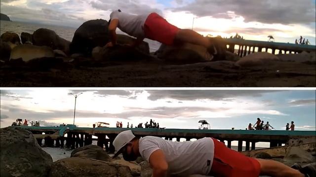PUSH UP CHALLENGE IN 25 DAYS (DAY 4) смотреть онлайн