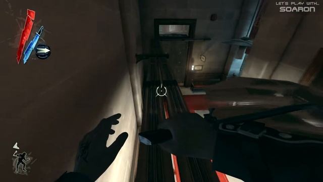 Слепое прохождение: Dishonored. Часть 10. Клеймение еретика. смотреть онлайн