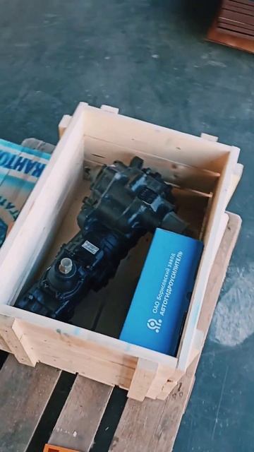 Гидроусилитель руля КамАЗ #shorts #auto #russia #Камаз смотреть онлайн