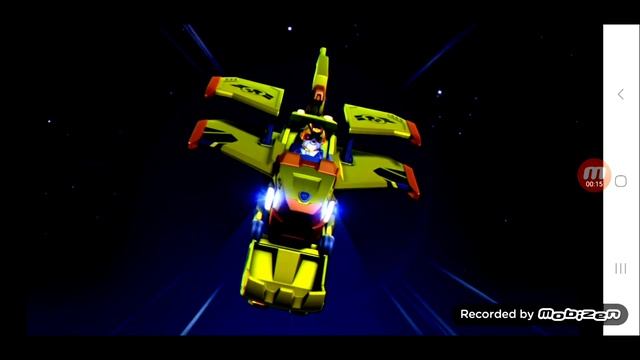 Jet to Rescue In G Major 4 смотреть онлайн