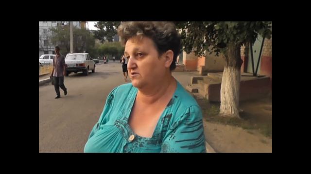 Жезказганцы борются с мусором, поджигая его смотреть онлайн