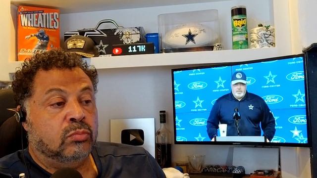 Mike McCarthy short answers Ceedee Lamb being out смотреть онлайн