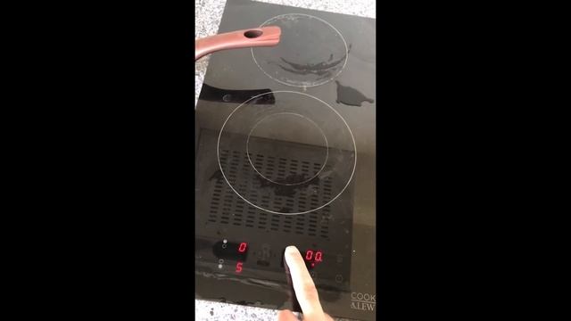 utilisation de la plaque Cooke & Lewis 2 feux смотреть онлайн