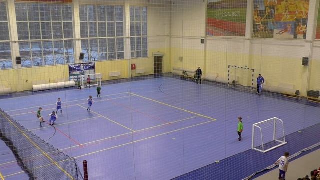 СШ Клин 2-0 СШ Приалит-2 смотреть онлайн