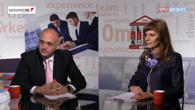 "Мистер и Миссис SAP" с Андреем Орловым смотреть онлайн