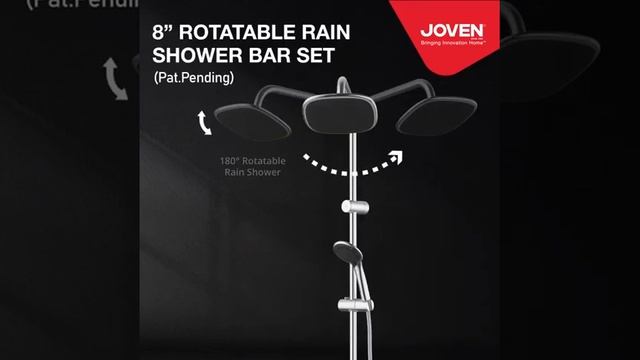 JOVEN SC33 WATER HEATER DC PUMP смотреть онлайн