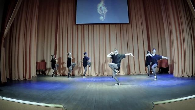 СONTEMPORARY JAZZ. Technique.