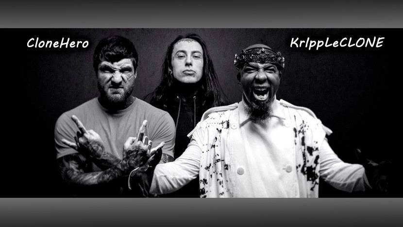 Falling In Reverse | "Ronald" | CloneHero смотреть онлайн