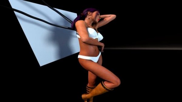 weight gain belly expansion animation 7 10 20