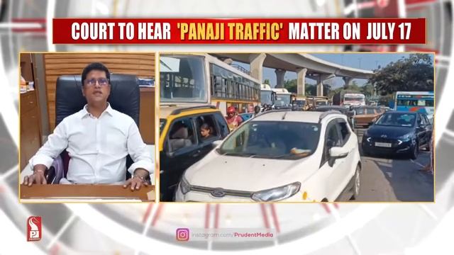 PANAJI TRAFFIC ISSUE RELATED PIL: TRANSPORT SEC APPOINTED AS NODAL OFFICE смотреть онлайн