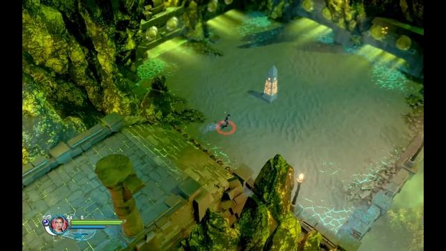Lara Croft Temple of Osiris 8 Kammer des Orakels смотреть онлайн