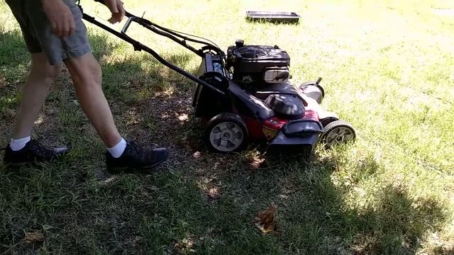Starting Toro Timemaster смотреть онлайн