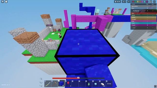 Bedwars Is PAY TO WIN... (Roblox Bedwars) смотреть онлайн