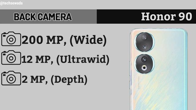 Honor 90 vs Nothing Phone 2 vs Oneplus Nord 3 || Price | Review смотреть онлайн