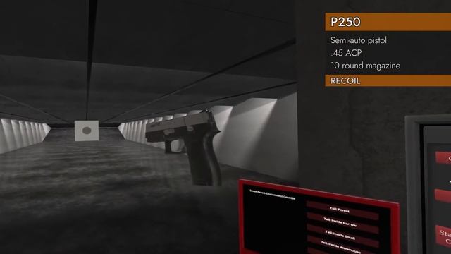 SIG-Sauer P250 : H3VR Weapon Deep Dive смотреть онлайн