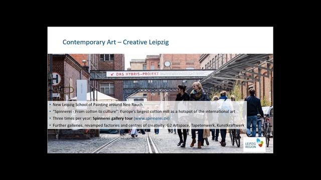 What’s Hot and Happening in Leipzig and Dresden смотреть онлайн
