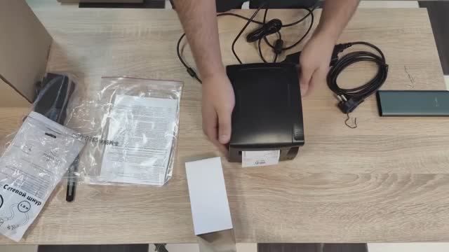 Касса АТОЛ 77Ф, подходит для супермаркетов, ресторанов и т.д. смотреть онлайн