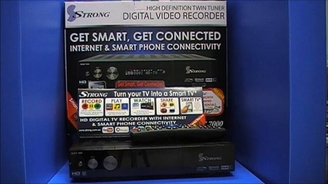 SRT 7000 Promo смотреть онлайн
