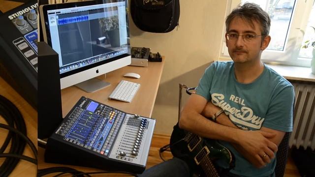 PreSonus StudioLive Check - Die Testphase смотреть онлайн