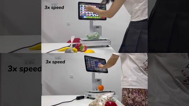Why use AI in POS scale? смотреть онлайн