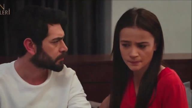 KAN ÇİÇEKLERİ (Blood Flowers) 265 - As promised, I came back for you and my baby Dilan! смотреть онлайн