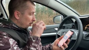 Лада Аура и активация багажника.