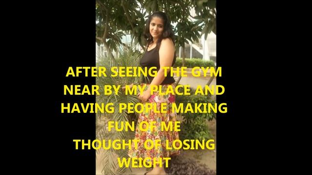 How I Lost 28 Kg's With No Diet | My Weight Loss Journey смотреть онлайн