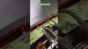 Замена масла насоса 1к62