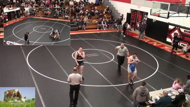 2024 WWVP February 03 Scenic Ridge and Rivers WR Tournament Part 2 смотреть онлайн