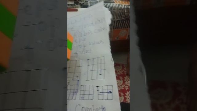 how to make indian flag on rubis cube смотреть онлайн