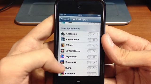 Icon Passcode: Proteggere App con Password - iPhone, iPod Touch & iPad смотреть онлайн