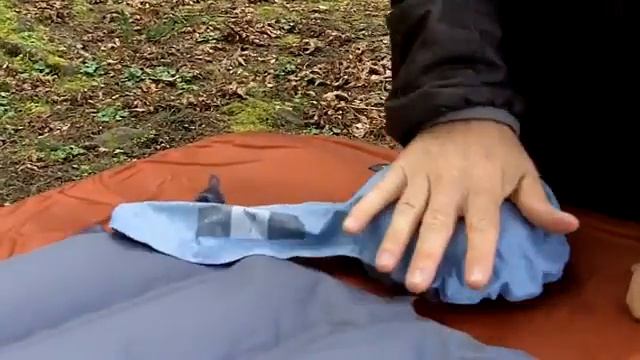 Exped Mini Pump смотреть онлайн