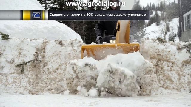 Снегоуборщики Cub Cadet смотреть онлайн