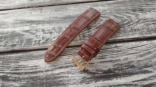 Ремешок для часов Frederique Constant смотреть онлайн
